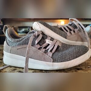 Sorel Women's Sneakers - Gray and Pink